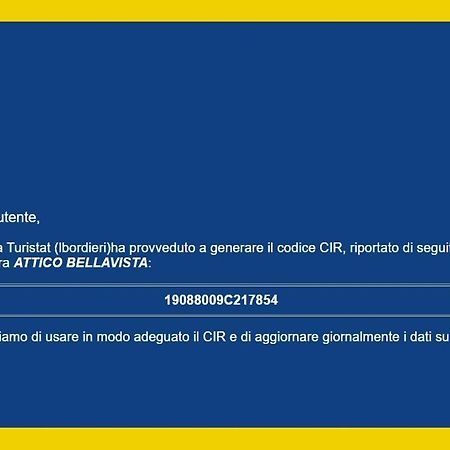Attico Bellavista Villa Marina di Ragusa Kültér fotó