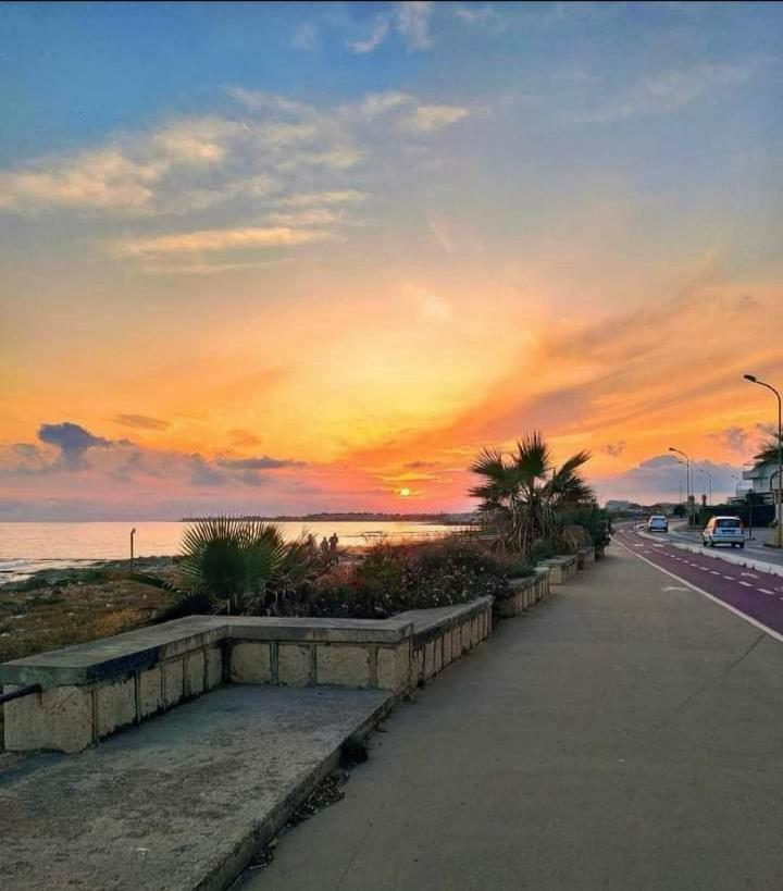 Attico Bellavista Villa Marina di Ragusa Kültér fotó