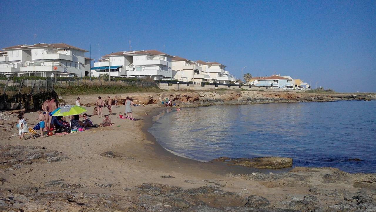 Attico Bellavista Villa Marina di Ragusa Kültér fotó