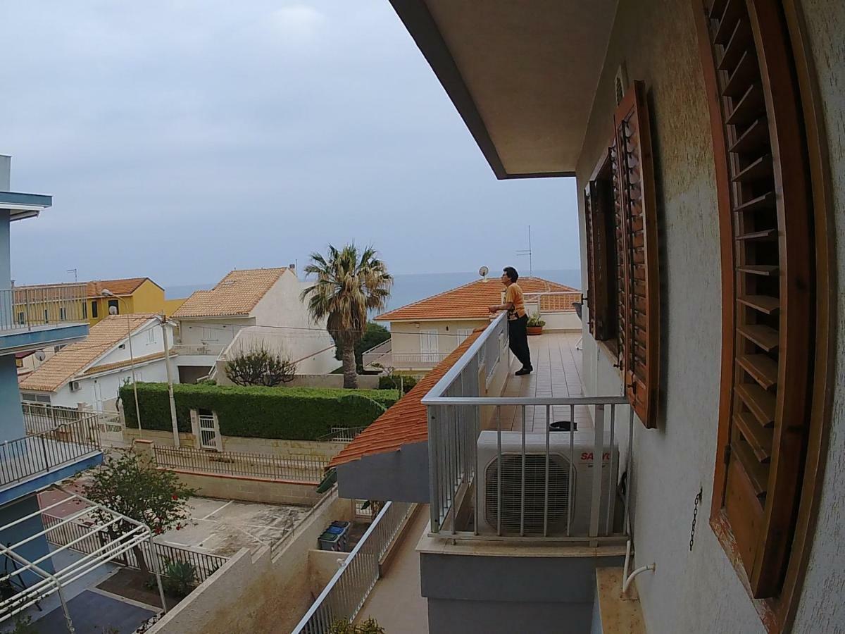 Attico Bellavista Villa Marina di Ragusa Kültér fotó