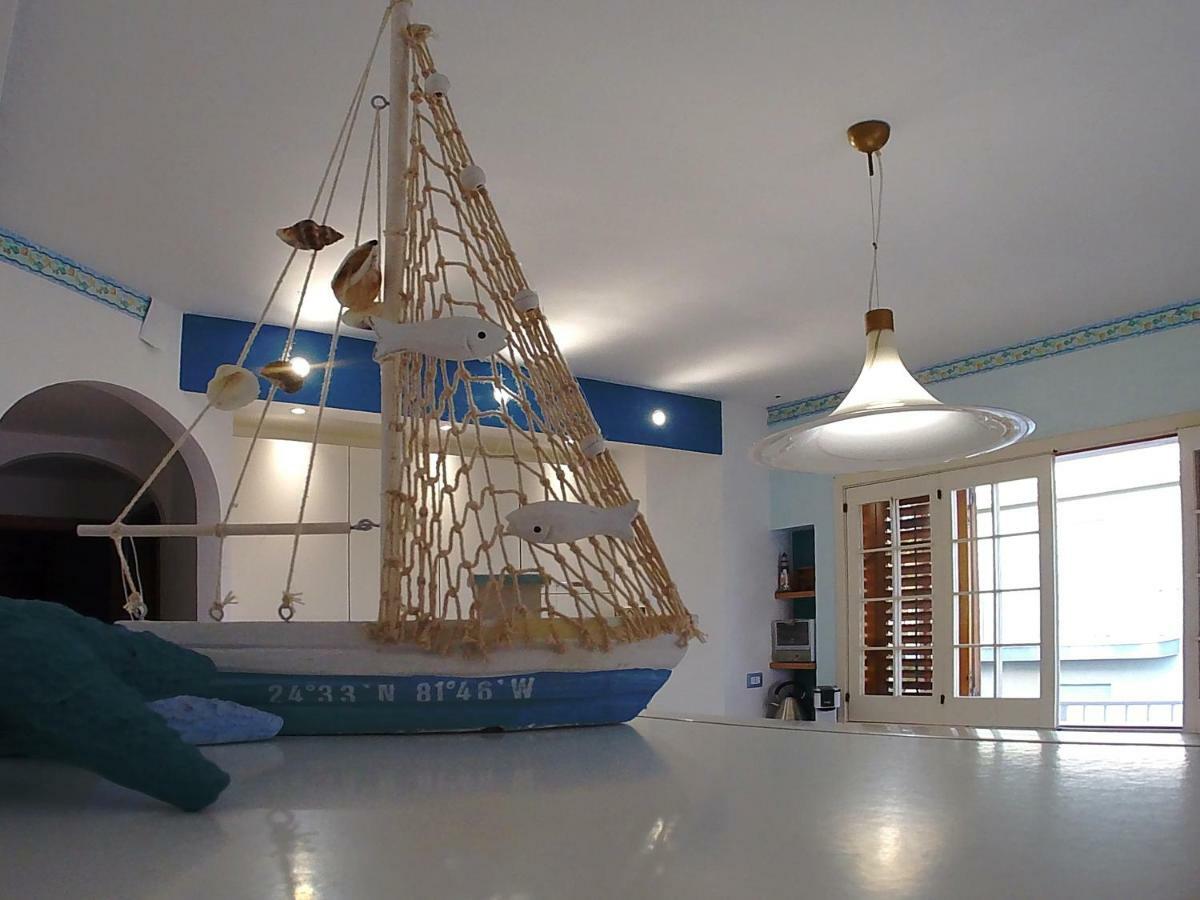 Attico Bellavista Villa Marina di Ragusa Kültér fotó