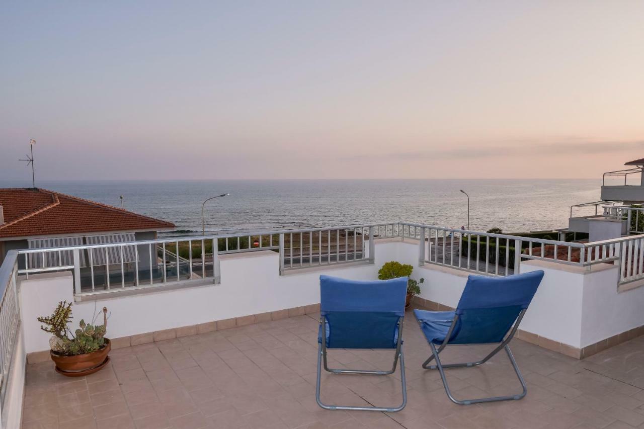 Attico Bellavista Villa Marina di Ragusa Kültér fotó